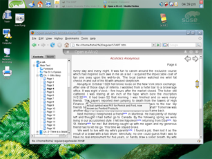 Linux SuSE